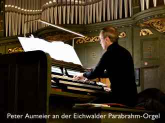 Orgelkonzert mit Matthias Eisenberg