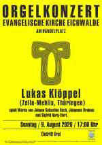 Orgelkonzert